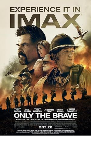 Only the Brave Poster Image