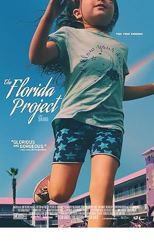 The Florida Project Poster Image