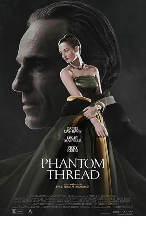 Phantom Thread Poster Image