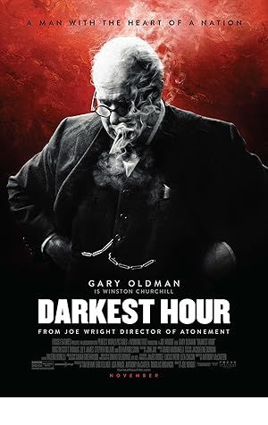 Darkest Hour Poster Image