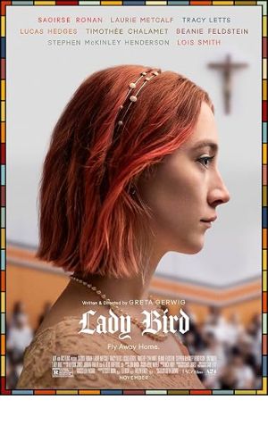 Lady Bird Poster Image