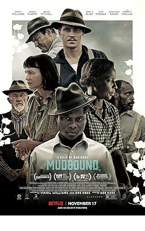 Mudbound Poster Image