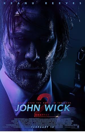 John Wick: Chapter 2 Poster Image