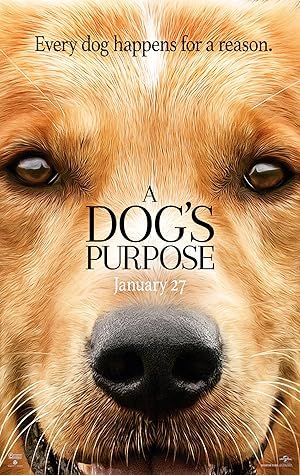 A Dog's Purpose Poster Image
