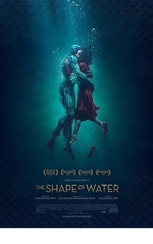The Shape of Water Poster Image