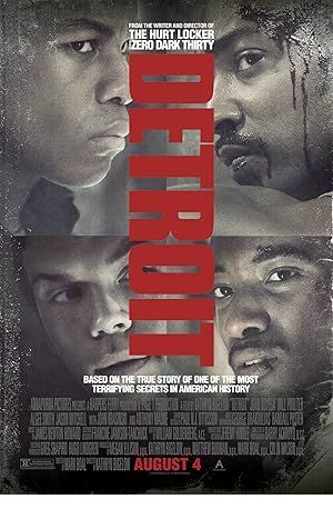 Detroit Poster Image