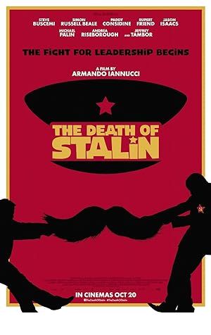 The Death of Stalin Poster Image