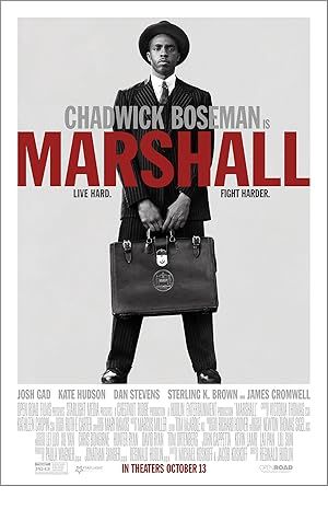 Marshall Poster Image