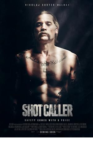 Shot Caller Poster Image