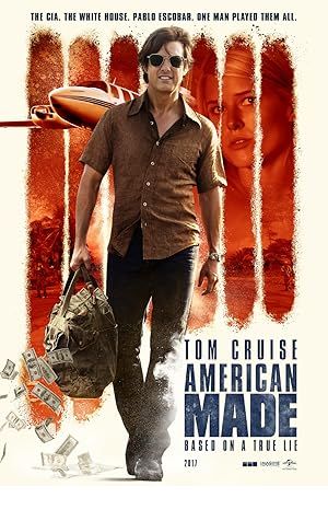 American Made Poster Image