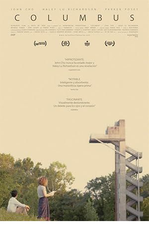 Columbus Poster Image