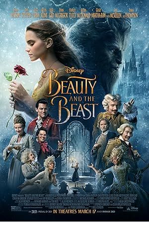 Beauty and the Beast Poster Image