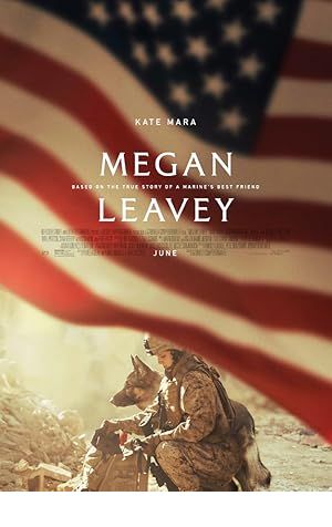 Megan Leavey Poster Image