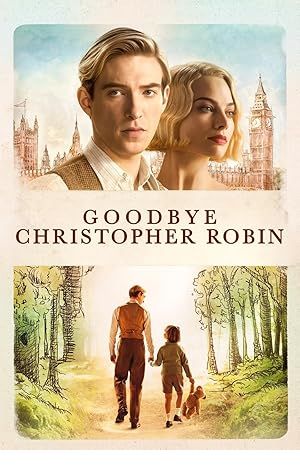 Goodbye Christopher Robin Poster Image