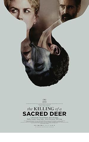 The Killing of a Sacred Deer Poster Image