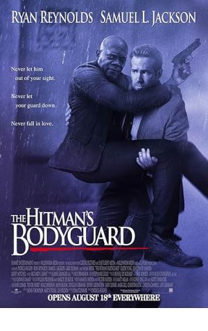 The Hitman's Bodyguard Poster Image