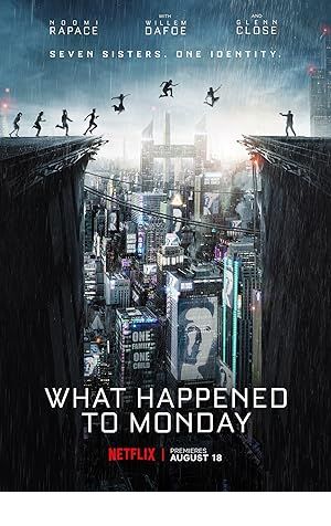 What Happened to Monday Poster Image