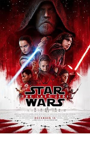 Star Wars: Episode VIII - The Last Jedi Poster Image