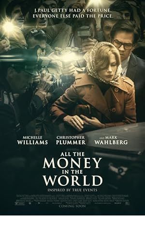 All the Money in the World Poster Image