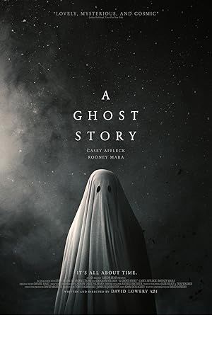 A Ghost Story Poster Image