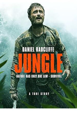 Jungle Poster Image