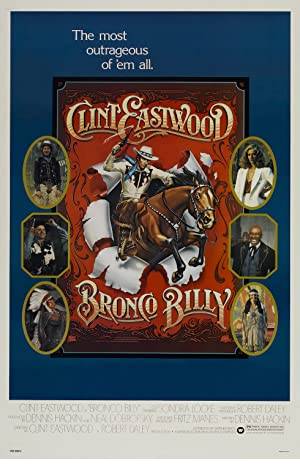 Bronco Billy Poster Image