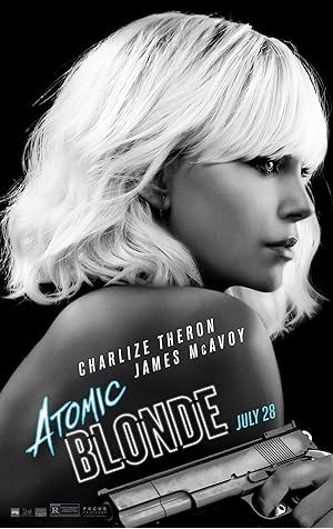Atomic Blonde Poster Image