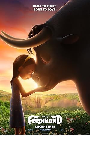 Ferdinand Poster Image