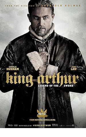 King Arthur: Legend of the Sword Poster Image