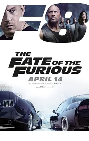 The Fate of the Furious Poster Image