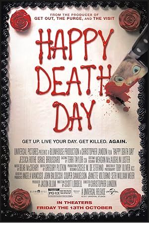 Happy Death Day Poster Image