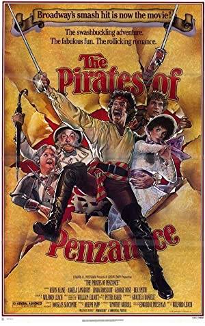 The Pirates of Penzance Poster Image
