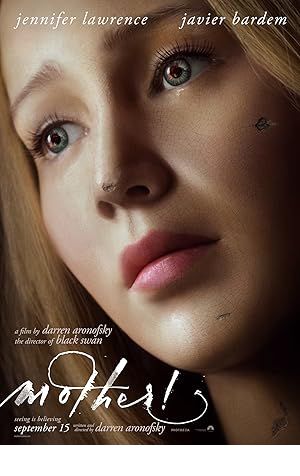 Mother! Poster Image