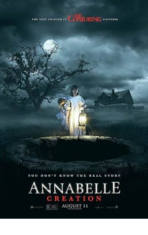 Annabelle: Creation Poster Image