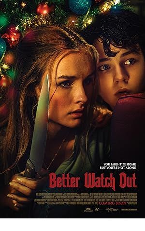 Better Watch Out Poster Image
