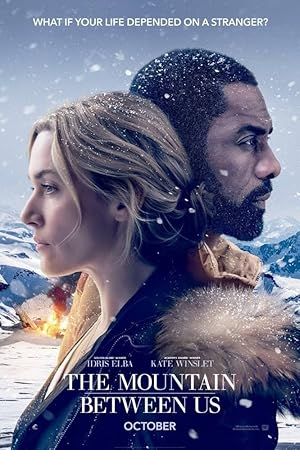 The Mountain Between Us Poster Image