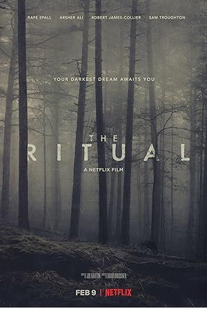 The Ritual Poster Image