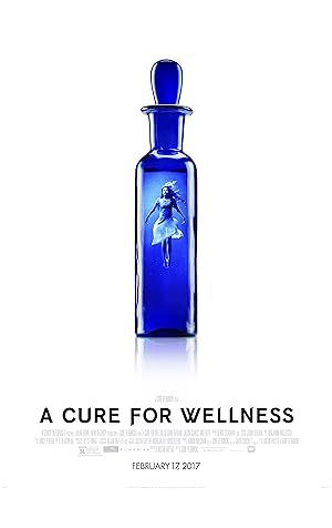 A Cure for Wellness Poster Image