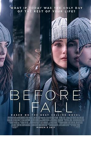Before I Fall Poster Image