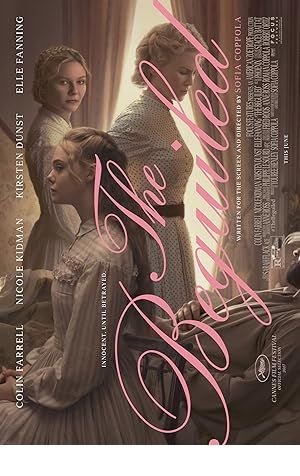 The Beguiled Poster Image