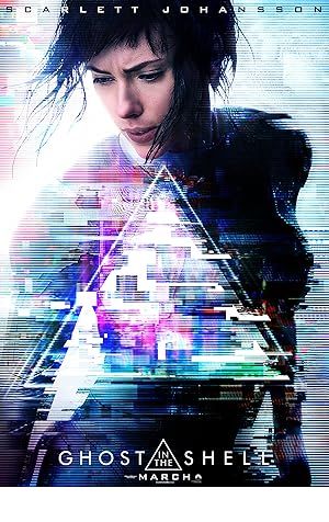 Ghost in the Shell Poster Image