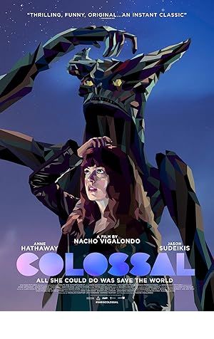 Colossal Poster Image