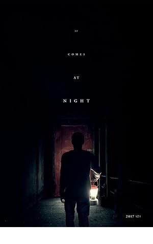It Comes at Night Poster Image