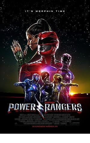 Power Rangers Poster Image