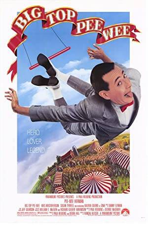 Big Top Pee-wee Poster Image