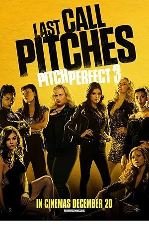 Pitch Perfect 3 Poster Image