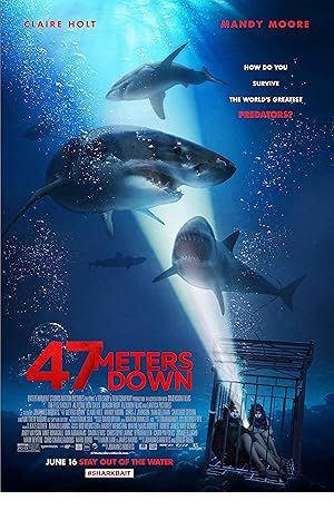47 Meters Down Poster Image