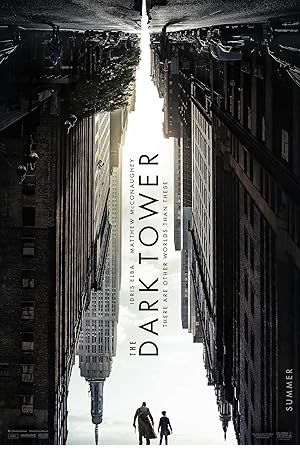 The Dark Tower Poster Image