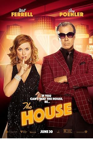The House Poster Image