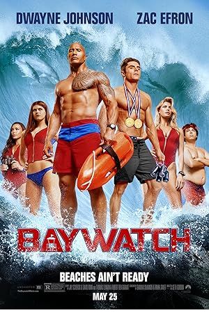 Baywatch Poster Image